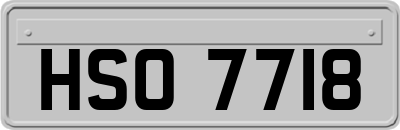 HSO7718