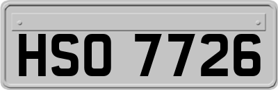 HSO7726