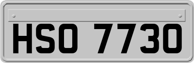 HSO7730