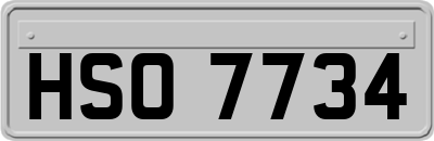HSO7734
