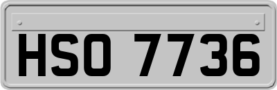 HSO7736