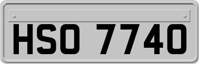 HSO7740