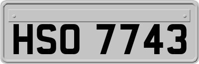 HSO7743