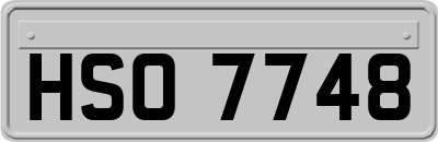 HSO7748