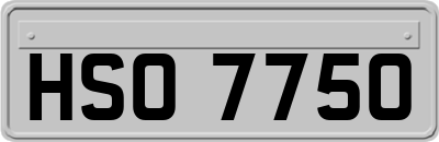 HSO7750