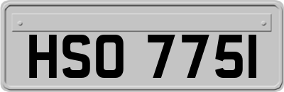 HSO7751