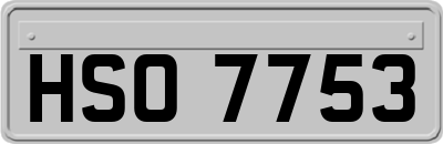 HSO7753