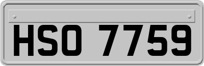 HSO7759