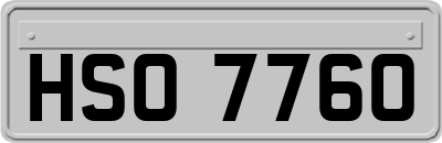 HSO7760