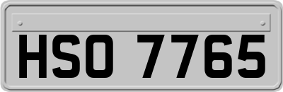 HSO7765