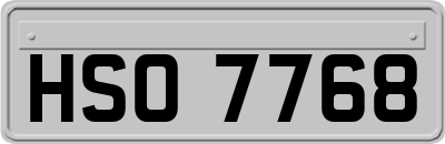 HSO7768