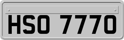 HSO7770