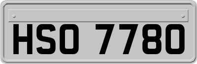 HSO7780