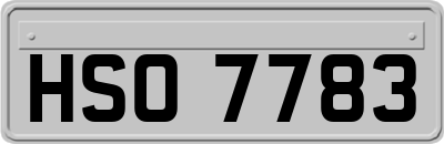 HSO7783