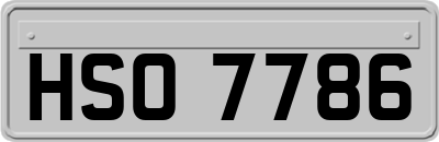 HSO7786
