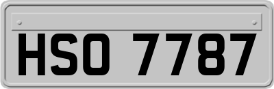 HSO7787