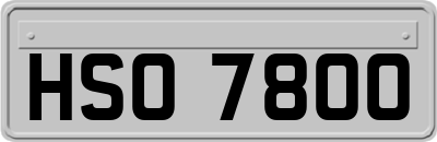 HSO7800