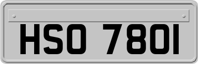 HSO7801