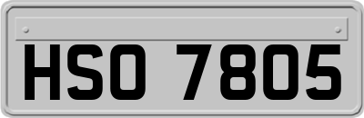 HSO7805