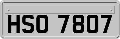 HSO7807