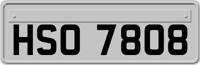 HSO7808