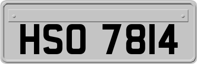 HSO7814