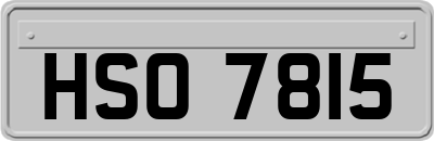 HSO7815