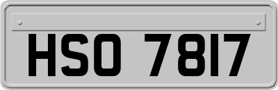 HSO7817
