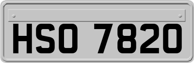 HSO7820