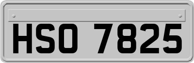 HSO7825