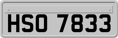 HSO7833