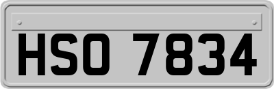 HSO7834