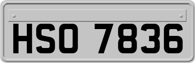 HSO7836