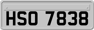 HSO7838
