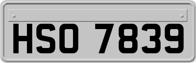 HSO7839