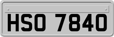 HSO7840