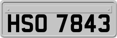 HSO7843