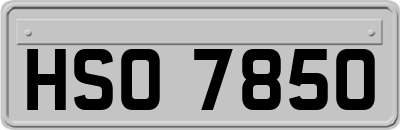 HSO7850