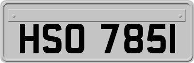 HSO7851