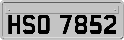HSO7852