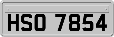 HSO7854