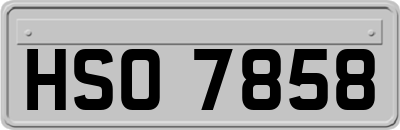 HSO7858