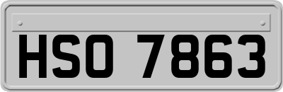 HSO7863