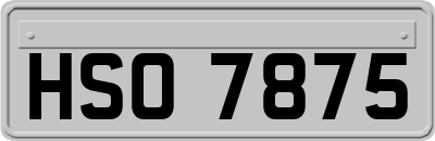 HSO7875