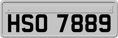 HSO7889