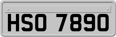 HSO7890