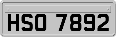 HSO7892