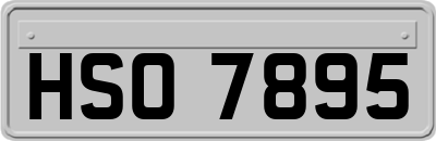 HSO7895