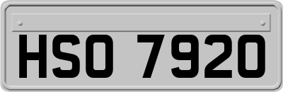 HSO7920