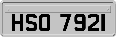 HSO7921